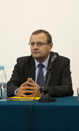 prof. dr hab. Antoni Dudek