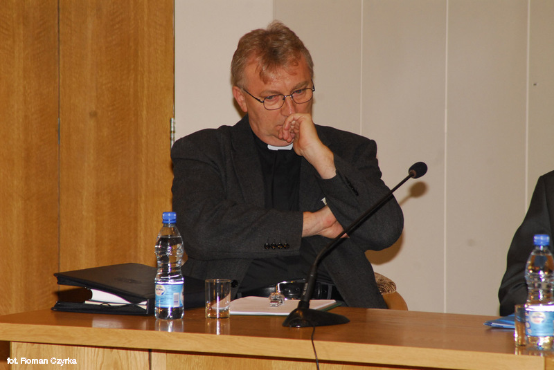 ks. prof. Jerzy Szymik
